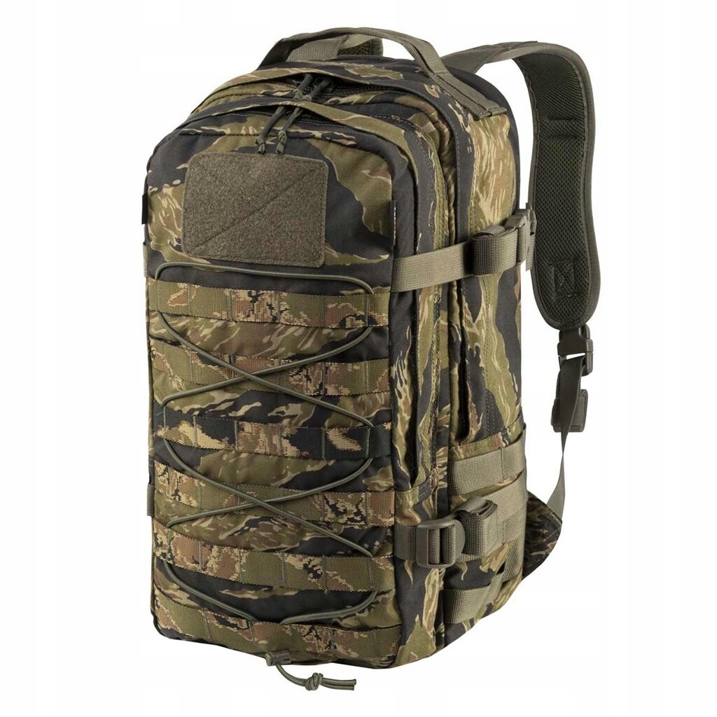 Plecak Helikon Raccoon Mk2 24 l - Tiger Stripe, Idealny na Outdoor